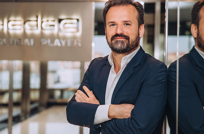 Daniel Valdés, Director General de Techedge