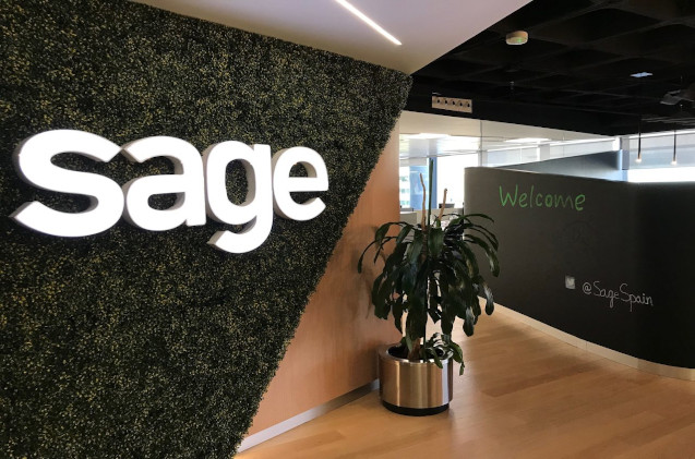 Oficinas de Sage en España