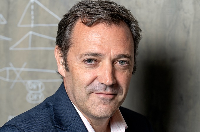 Francisco Gonzalo Landwerlin, Director de Tecnologías de la Información y las Comunicaciones de Sacyr