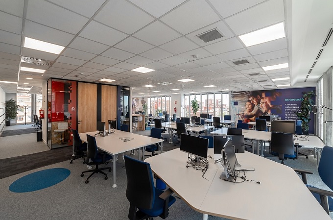 Inetum apuesta por un modelo de trabajo híbrido y flexible