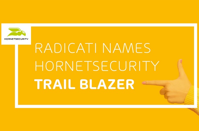 Hornetsecurity, empresa destacada en Secure Email Gateway