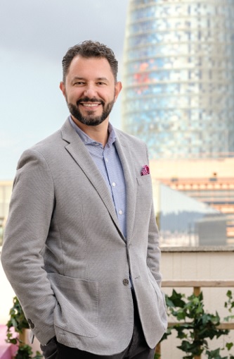 Osmar Polo, Managing Director T-Systems Iberia (Fotografía: Danny Fernandez -Retratos Barcelona-)