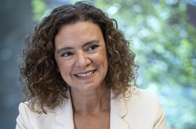 Elena Liria, Consejera Delegada de Madrid Digital