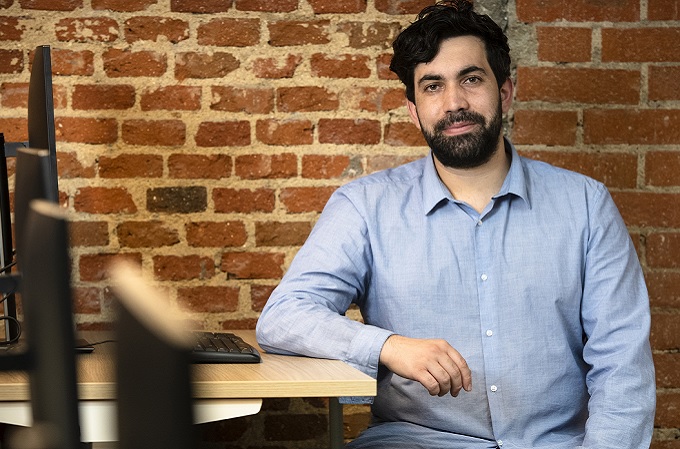 Alejandro Vidal, CDO de Aplazame