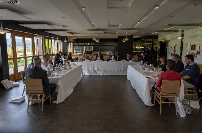 Tour de Digitalización de la Administración Pública 2021, Bilbao.