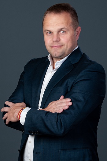 Juan Luis Garijo, director general de CrowdStrike España y Portugal