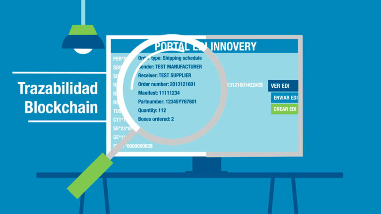 Innovery lanza al mercado una solución SaaS para el intercambio de archivos EDI
