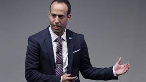 Lior Div, director ejecutivo y cofundador de Cybereason