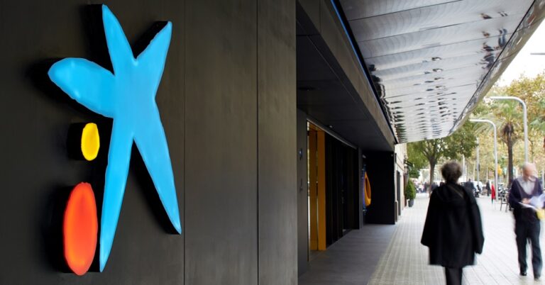 CaixaBank: tecnología de un gigante