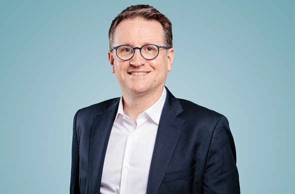 Rodolphe Belmer, nuevo Director General de Atos