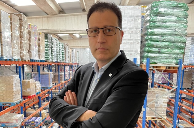 Joan Torres, CIO de TransGourmet y Presidente de AUSAPE