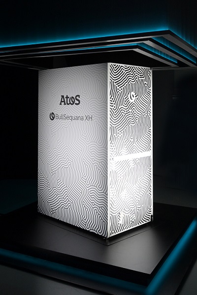 Atos BullSequana XH3000