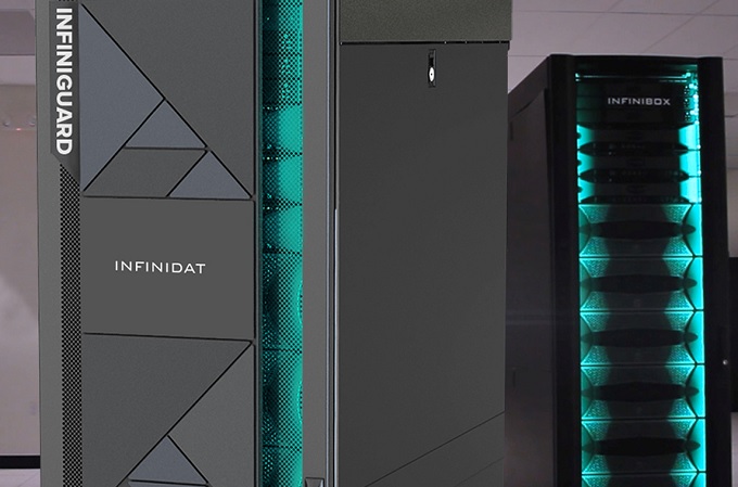 Infinidat mejora su plataforma de protección de datos InfiniGuard