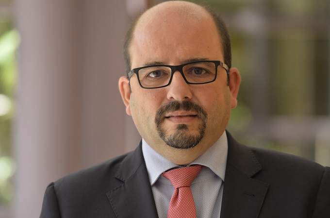 Félix de la Fuente, Director General de Hornetsecurity