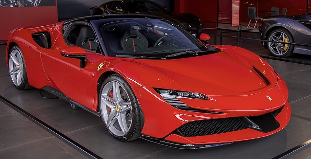 Ferrari pone una marcha más en digitalización con Qualcomm como socio