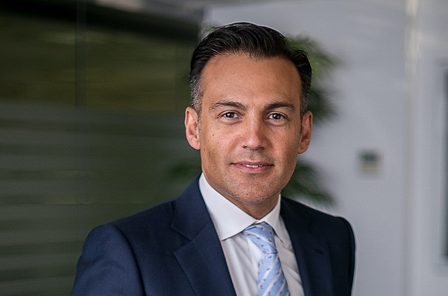 Carlos Ferro, vicepresidente SEEMEA de Delinea