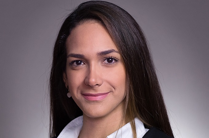 Verónica Isamar Matute, Técnico de Marketing de Suncapital