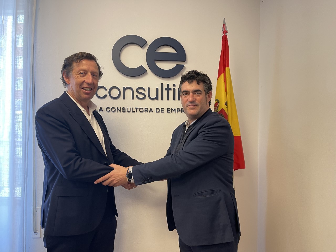 Acuerdo CE Consulting y Zucchetti