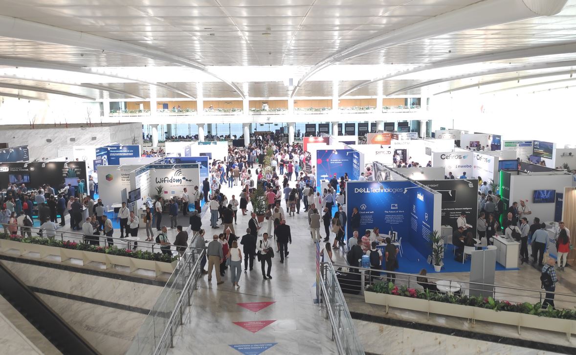 Vista general de Aslan 2022.