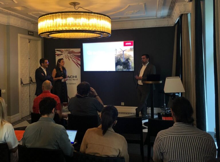 Hitachi Vantara crece un 10% en España apostando por la tecnología como servicio