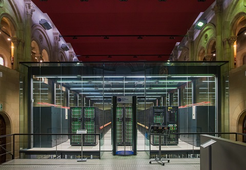Barcelona Supercomputing Center