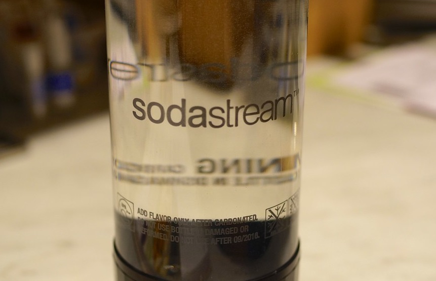 SodaStream instala su analítica en la nube