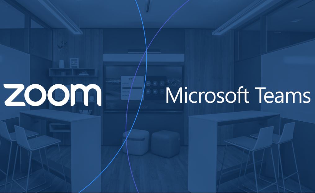 Zoom y Teams empiezan a entenderse