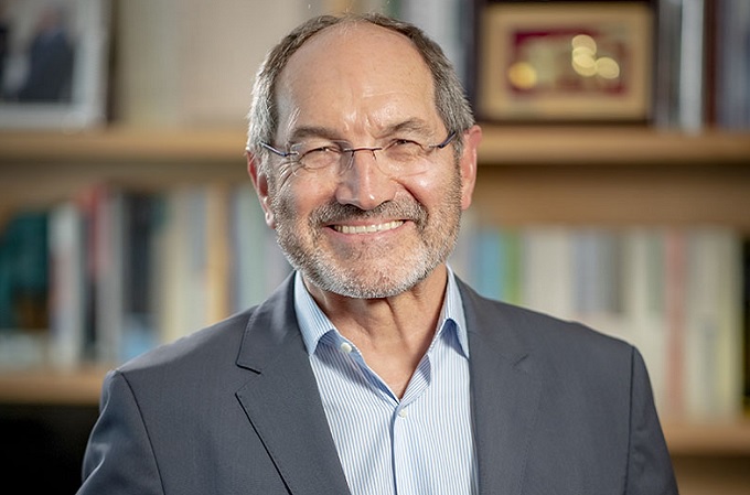 Pedro Mier, presidente de Ametic.