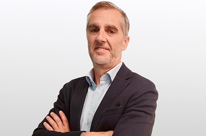 Pablo Ruiz Diez del Corral, director comercial de Inetum.