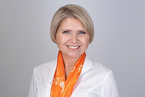 Ilona Simpson, CIO de Netskope.