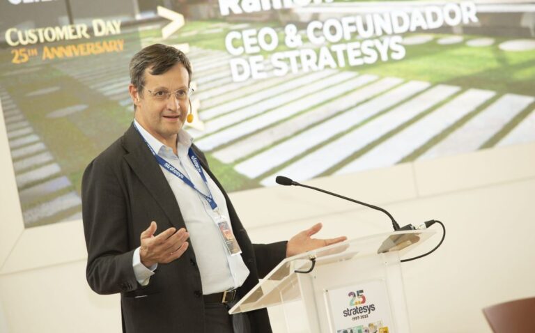 Ramón Montane, CEO y cofundador de Stratesys.