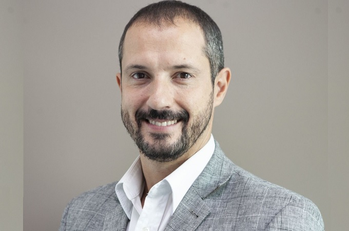 João Piaguaçu, novo diretor de Tecnologia da Edenred na Espanha