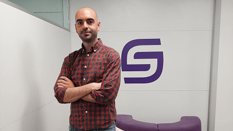Luis Narro, Data Analyst de Solunion.