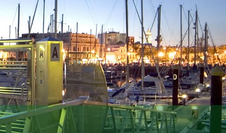 Puerto de Ayamonte (Agencia Pública de Puertos de Andalucía)