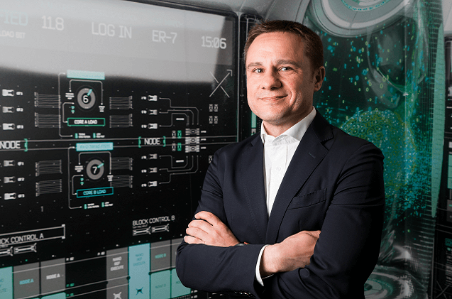 Pedro García-Villacañas.