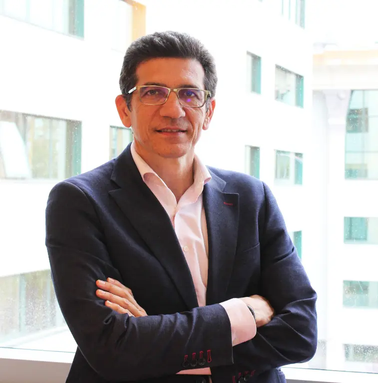 Pedro Clavería, Head of Data & Analytics en Sopra Steria España.  