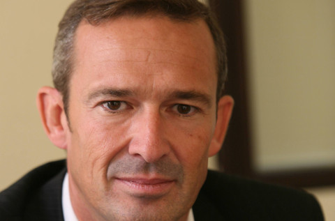 Olivier Breittmayer, fundador de Exclusive Networks. Olivier Breittmayer, fundador de Exclusive Networks.