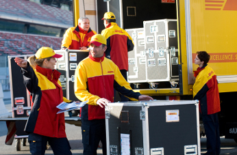 DHL proyecto piloto en Bilbao