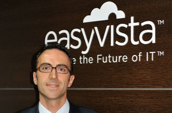 Eduardo Martínez, director de Easyvista