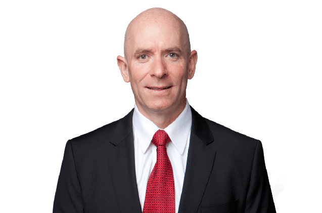 Anton Chilton, CEO de QUAD.