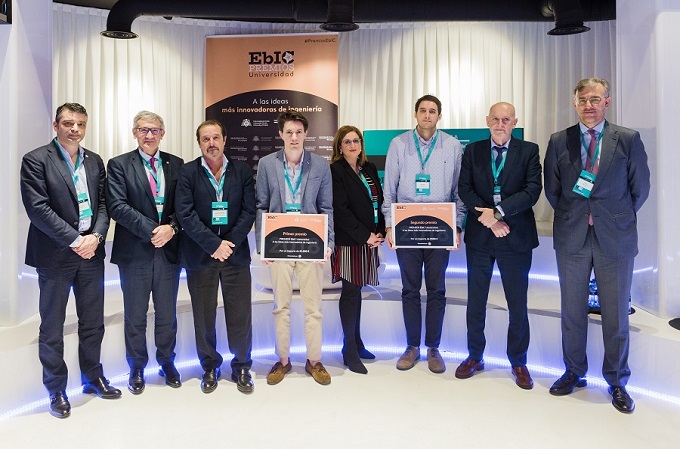 Premios EbIC Universidad 2018 