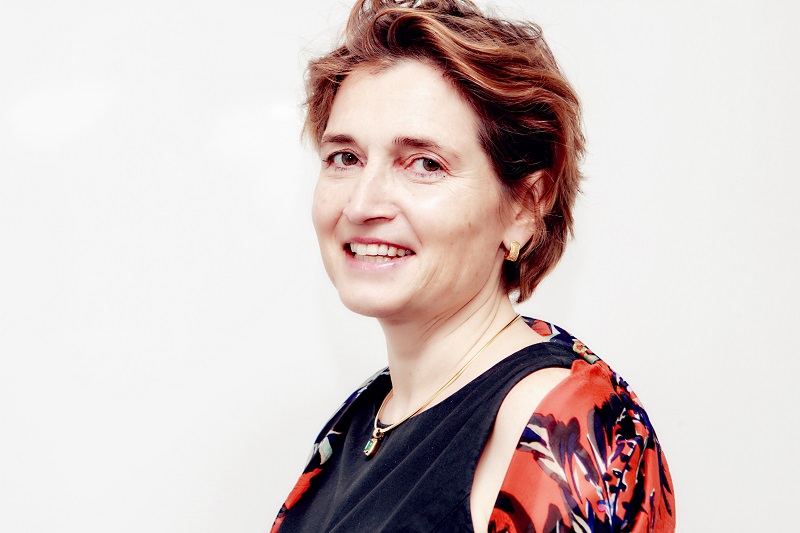 Paula Kant, Head of Investment Promotion, InvestHK, Brussels office.