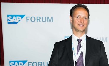 João Paulo da Silva, director general de SAP para España, Israel y Portugal