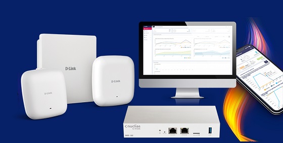 D-Link ha anunciado la disponibilidad de su controladora hub DNH-100 Nuclias Connect.