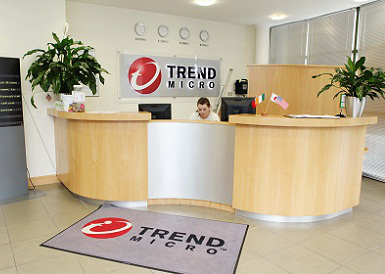 Oficinas de Trend Micro
