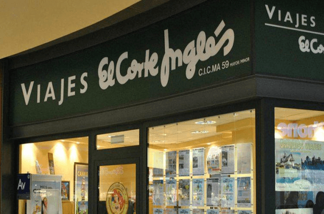Viajes El Corte Inglés