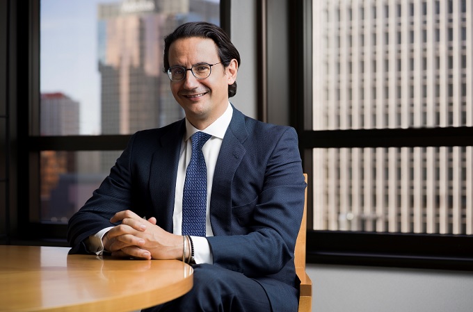 José Luis Manzanares Abásolo, CEO de Ayesa