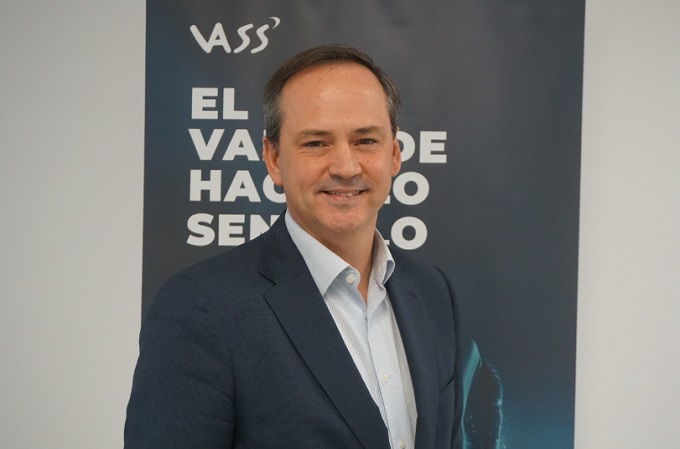Francisco Javier Latasa, CEO de VASS