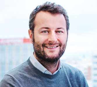 Ignacio Díaz, Innovation Lead de NTT Disruption