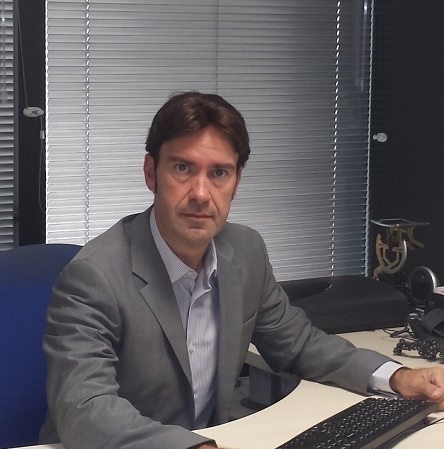 José Luis Aroza, country manager de Datapoint Europe